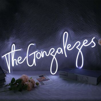 The Gongaleges Neon Sign