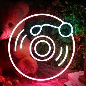 Vinyl Records Noen Sign