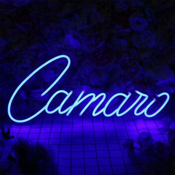 Camano Neon Sign
