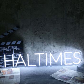 HAI TIMES Neon Sign