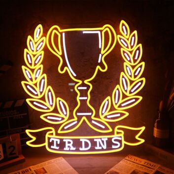 TRDNS Champion Meom Sign
