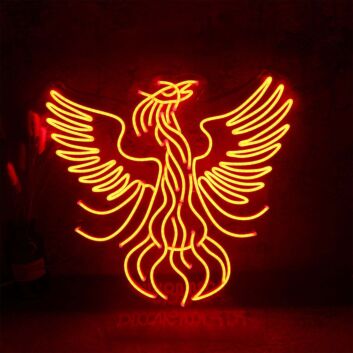 Phoenix Neon Sign