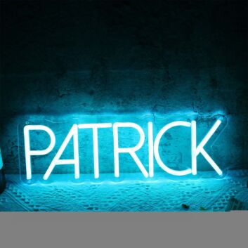 PATRICK Neon Sign