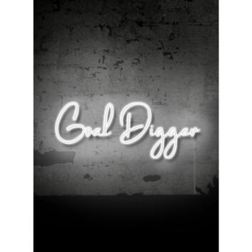 Goal Digger LED Neon Sign