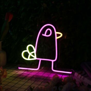 Little Bird Custom Neon Sign