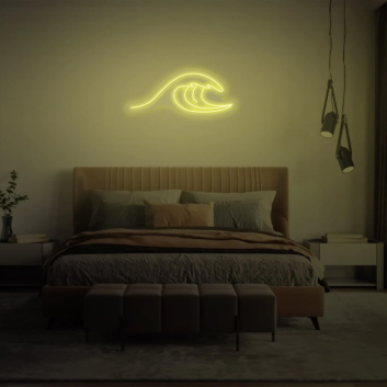 Wave Neon Signs