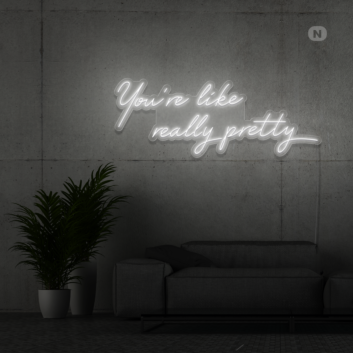 Neon Signs of Life Quote