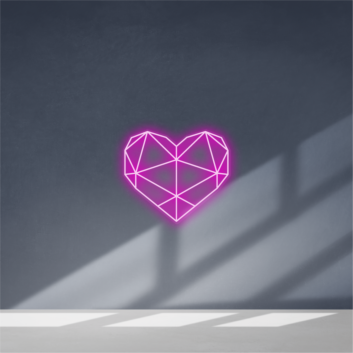 Heart Neon Signs