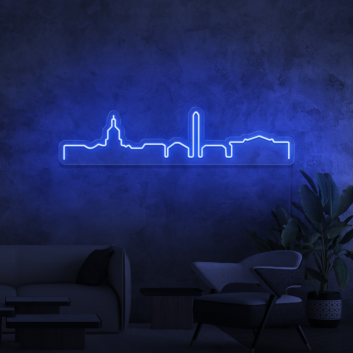 Skyline Neon Signs