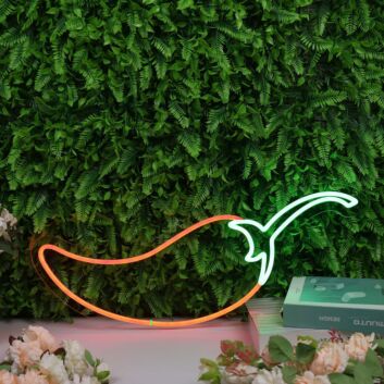 Chili Custom Neon Sign