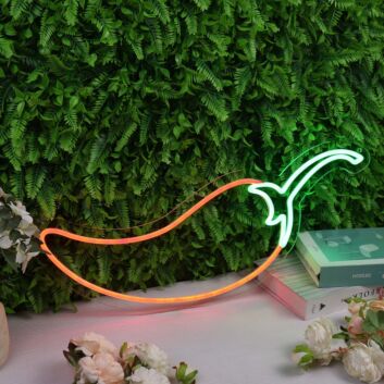 Chili Custom Neon Sign