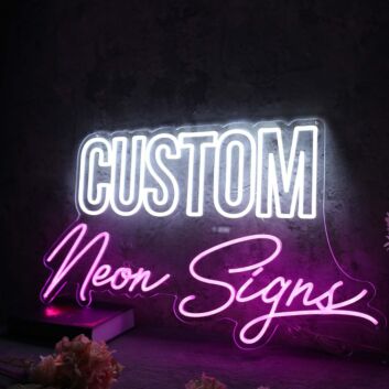 Custom Neon Signs Neon Sign