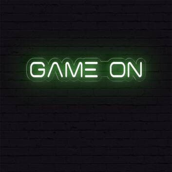 Neon signs game