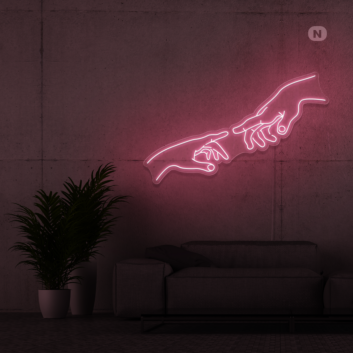 Connectie Neon Signs