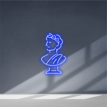 Caesar neon signs
