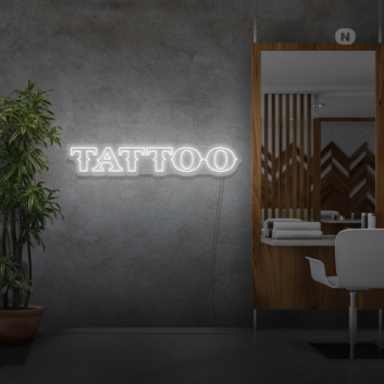 Tattoo Neon Signs