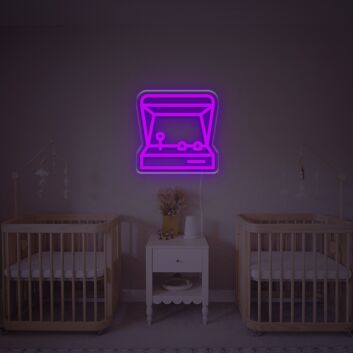 Game Console LED Neon Sign