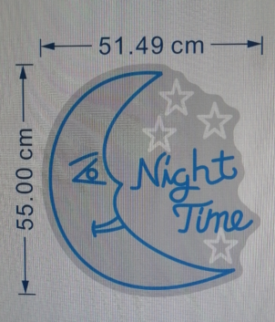 Larry's Custom Night Light