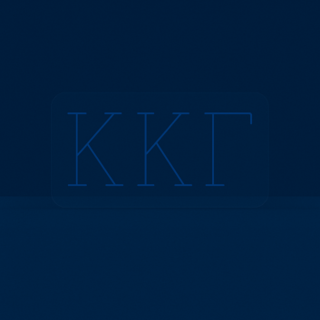 Kappa Kappa Gamma ΚΚΓ LED Neon Sign Showcasing Sisterhood and Empowerment