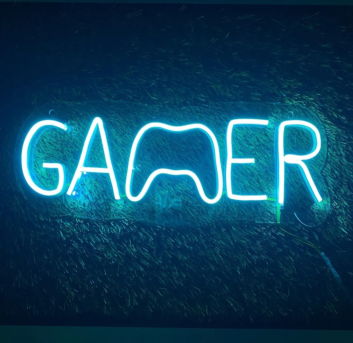Play On LED Neon Sign