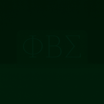 Phi Beta Sigma ΦΒΣ LED Neon Sign Celebrating Culture and Brotherhood