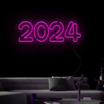 2024 style 2 Led Neon