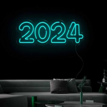 2024 style 2 Led Neon