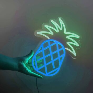 Fresh and Tempting Neon Sign