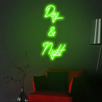 Day &amp; Night Versatile Neon for Day and Night Ambience