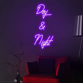 Day & Night Versatile Neon for Day and Night Ambience