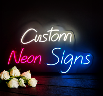 Custom Neon Sign