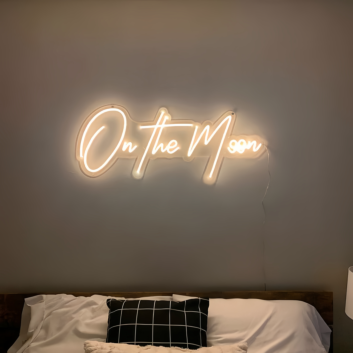 On The Moon: Let Your Imagination Soar with Lunar Light!