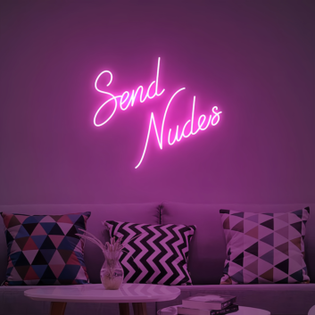 Take a Sip and Take a Dip Neon Sign: Dive into Relaxation with Every Sip