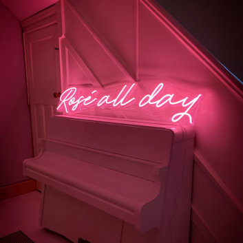 See You Next Tuesday: Illuminate Your Space with Bold Neon Vibes!