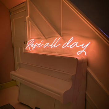 See You Next Tuesday: Illuminate Your Space with Bold Neon Vibes!