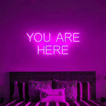 Your Sexiest Body Part is Your Mind: Illuminate Your Space with Neon Intelligence