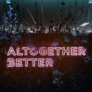 Altogether Better: Elevate Your Space with Neon Brilliance