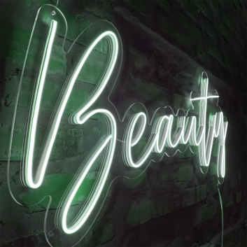 Beauty: Add Glamour to Your Space with Neon Glow