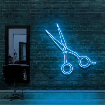 Clippers: Illuminate Your Space with Neon Style