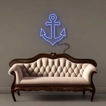 Anchor Neon Signs