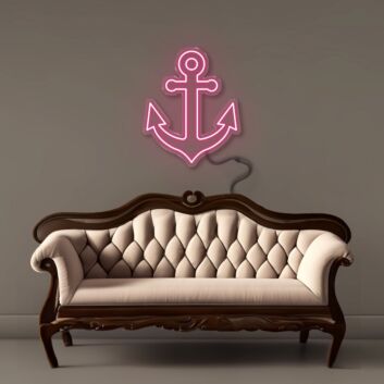 Anchor Neon Signs
