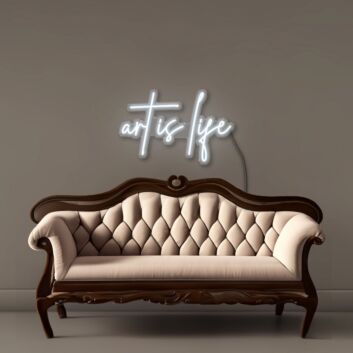 Art of Life Led Neon Signs