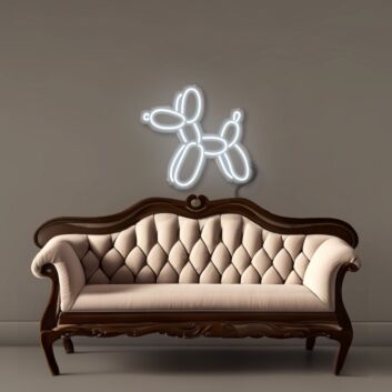 Balloon Dog Led Neon Signs