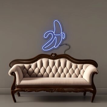 Banana Neon Signs