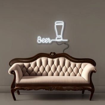 Beer Neon Signs