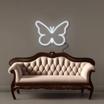 Butterfly Led Neon Signs