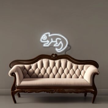 Chameleon Led Neon Signs