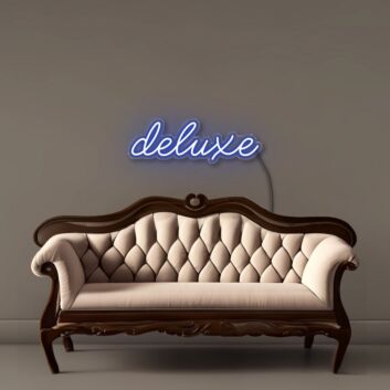 DeLuxe Neon Signs