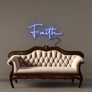 Faith Neon Signs