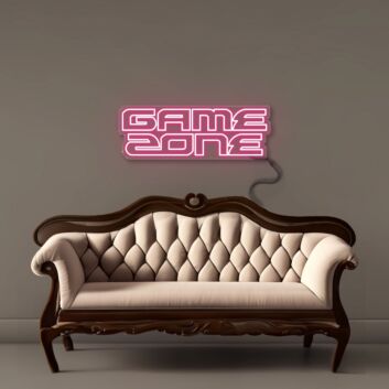 Game Zone Led Neon